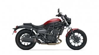 Intip Motor Kawasaki Segagah Harley-Davidson, Harga Mirip ZX-25R