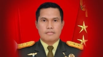 Siapa Mayjen TNI Agus Hadi Waluyo? Kini Jabat Pangdam XIX/Tuanku Tambusai