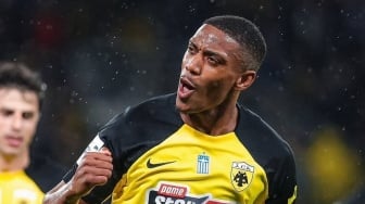 Eks Bintang Manchester United Terdampar di Meksiko usai Gagal Bersinar di Yunani