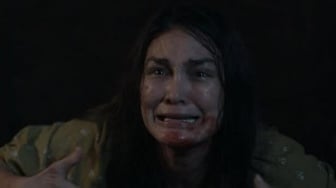 Luna Maya Terpaksa Syuting Ulang Ending Film Sukma, Hasilnya Memuaskan?