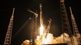 Mengenal Satelit Nusantara Lima, Satelit Milik Indonesia yang Terbesar di Asia