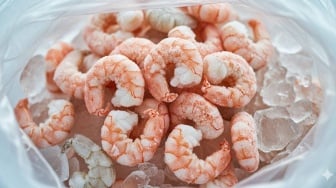 Benarkah Makan Udang Beku dari Indonesia Bisa Jadi Alien seperti Kata John Kennedy?