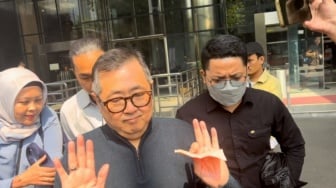Gurita Bisnis Bambang Rudijanto, Kakak Hary Tanoe Jadi Tersangka Korupsi Bansos