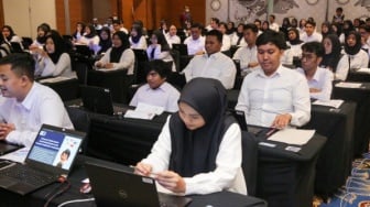 Apakah PPPK Paruh Waktu Dapat THR dan Gaji ke-13? Ini Aturannya