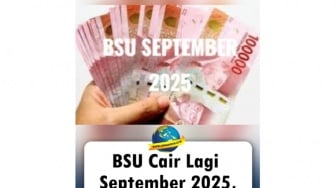 CEK FAKTA: BSU Cair September dan Perubahan Batas Gaji Penerima BSU Jadi 10 Juta