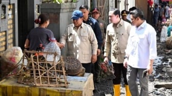 Menteri Widiyanti Sebut Pariwisata Bali Aman Pasca Banjir Besar