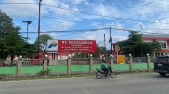 Relokasi TBBM Cendana Menunggu Rampungnya Urusan Lahan di Palaran