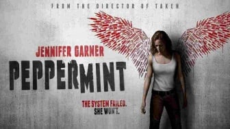 Peppermint: Kisah Jennifer Garner dari Ibu Rumah Tangga Jadi Mesin Pembunuh, Malam Ini di Trans TV