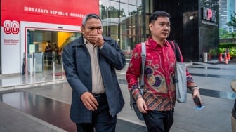 Anggota DPR, Satori Diperiksa KPK Sebagai Tersangka Korupsi CSR BI-OJK