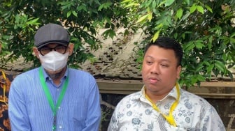 Janji Menyentuh Suami Mendiang Mpok Alpa: Tak Sentuh Warisan Demi Anak-anak