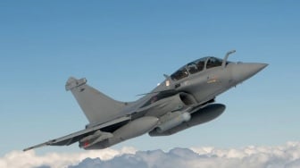 Spesifikasi Rafale, Jet Tempur Buatan Prancis yang Bakal Ditempatkan di Pekanbaru