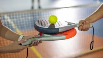 5 Rekomendasi Raket Padel Termurah, Harga Mulai Rp500 Ribuan!