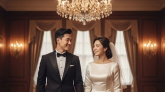 10 Prompt Gemini AI Edit Foto Pernikahan yang Viral dan Mudah Dicoba