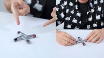 Pro Kontra Gasing Pemadam Anak SD, Tak Cuma Penghapus Ini Cara Buat Pakai Baterai