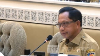 Anggaran Kemendagri Tahun Depan Tembus Rp7,8 Triliun, Naik 62 Persen