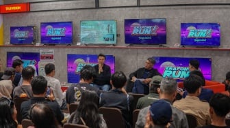 Yogyakarta Jadi Tuan Rumah Event Lari Tema Sunset Run, Usung Kampanye Jaga Bumi