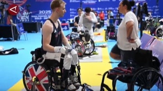 Para Fencing World Cup 2025: 17 Negara Unjuk Gigi di Solo, Siapa Juaranya?