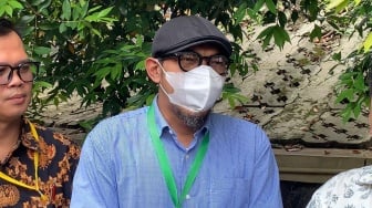 Suami Mpok Alpa Datangi Pengadilan Agama Urus Perwalian Anak, Buat Apa?
