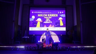 'UFO Night' FMIPA UGM: Bukan Sekadar Reuni, Tapi Lahirkan Ide Inovasi untuk Masa Depan Antariksa