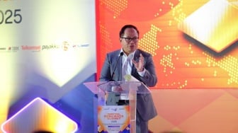 Wamen BUMN Sebut Pentingnya Membangun Ekosistem Digital yang Tangguh