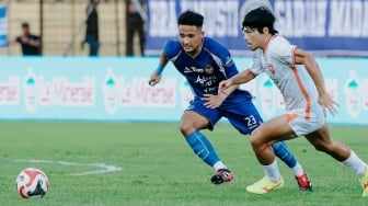 Debut Kekalahan PSIM Jogja: Pelatih Akui Strategi Terbaca, Borneo FC Superior