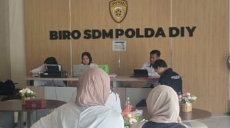 Penting untuk PPPK: Loket SKCK Polres/Polsek DIY Buka Sabtu Ini! Jangan Sampai Ketinggalan