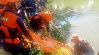 Lompat ke Galian C di Deli Serdang, Pria Diduga Depresi Ditemukan Tewas