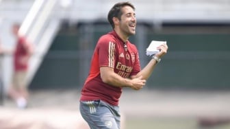 Ancaman Serius! Pelatih Set Piece Arsenal Gabung Arab Saudi Jelang Lawan Timnas Indonesia