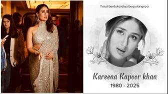 Kareena Kapoor Dikabarkan Meninggal Dunia, Ini Fakta Sesungguhnya