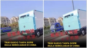 Revolusi Logistik, Ratusan Truk Listrik Tanpa Awak Mulai Beroperasi, Manusia Resmi Tergantikan?