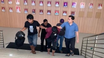 Polresta Solo Tangkap Pelaku Pencurian Modus Ganjal ATM, Modusnya Bikin Geleng-geleng