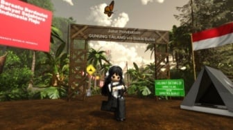 Auto Chill! 5 Rekomendasi Map Gunung Tanpa Rintangan di Roblox