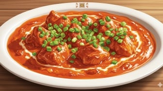 Cara Membuat Ayam Mentega yang Gurih, Pedas ala Restoran