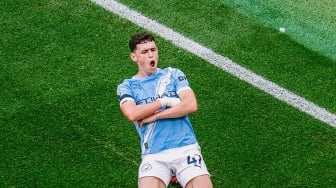 Guardiola Pasang Harapan Besar ke Foden: Kunci Sukses Manchester City Musim Ini