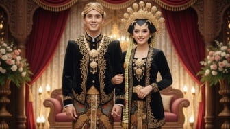 Kumpulan Prompt Gemini AI untuk Foto Acara Pernikahan dari Pengantin hingga Tamu Undangan