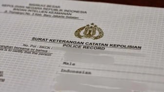 Cara Perpanjang SKCK Online Tanpa Ribet, Lengkap dengan Syarat dan Biaya