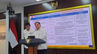 Pemerintah Punya Target Besar, 8 Paket Kebijakan Ekonomi Jadi 'Jurus' Capai Pertumbuhan 5,2 Persen