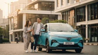 4 Mobil Listrik Murah yang Bikin Mobil Bensin Tersisih, Mulai Rp 100 Jutaan