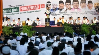 PKS Sentil Pejabat di Maulid Nabi: Gaya Hidup Mewah Bikin Rakyat Hilang Kepercayaan