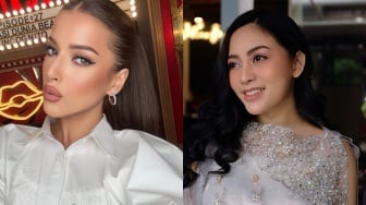Arti Pesan 'It Will Pass' yang Dikirim Rachel Vennya kepada Tasya Farasya