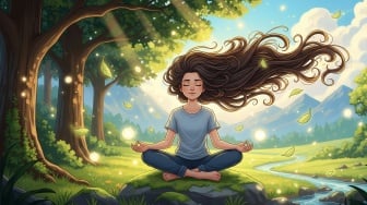 7 Cara Ampuh Mengatasi Rambut Rontok, Biar Gak Bikin Stress!