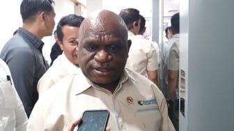 Masih Sebatas Usulan, Menteri HAM Ternyata Belum Sampaikan ke DPR soal Lapangan Demo