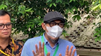 Dikira Incar Harta Almarhum Istri, Suami Mpok Alpa Tegaskan Cuma Urusan Perwalian Anak Bukan Warisan