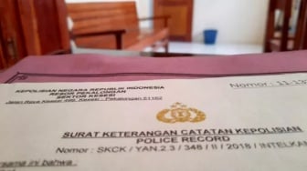 Perpanjang SKCK 2025 Online dan Offiline: Cara Terbaru dan Syarat Dokumen