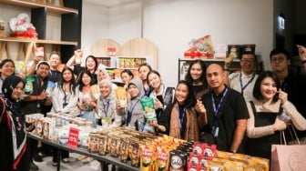 Dorong Generasi Muda Jadi Katalis Ekonomi, BRI Gelar Program Pengusaha Muda BRILiaN 2025