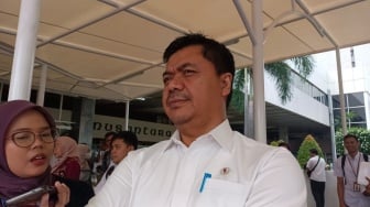 Moreno Soeprapto Gagal Jadi Menteri? Istana Buka Suara Soal Menpora dan Menko Polkam