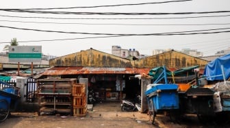 Pemprov DKI Jakarta akan Revitalisasi Pasar Tradisional yang Kumuh dan Rawan Banjir