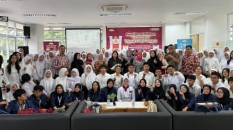 Interflour Gandeng Sekolah Vokasi IPB, Cetak Profesional Kuliner dan Bongkar Tren Kue Artistik 2025
