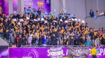 Rivalitas dalam Futsal: Panas di Atas Lapangan, Meriah di Tribun Penonton