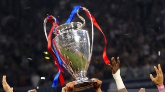 Jadwal Liga Champions 2025/2026 Sajikan Juventus vs Dortmund dan Liverpool vs Atletico Pekan Ini